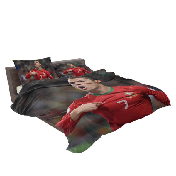 Christiano Ronaldo Bedding Set 3 - Image 3
