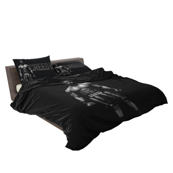 Creed Ii Michael B Jordan Adonis Creed Bedding Set - Image 3