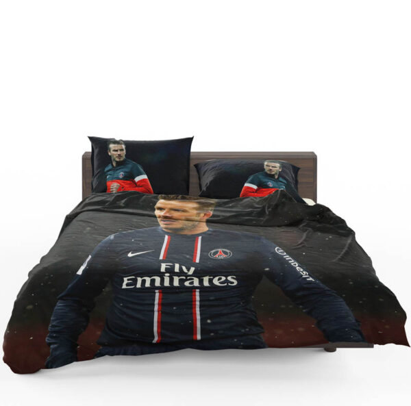 David Beckham Bedding Set - Image 2