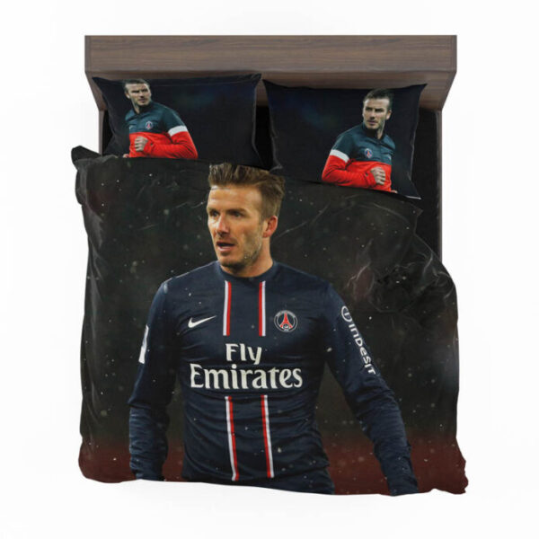 David Beckham Bedding Set - Image 4
