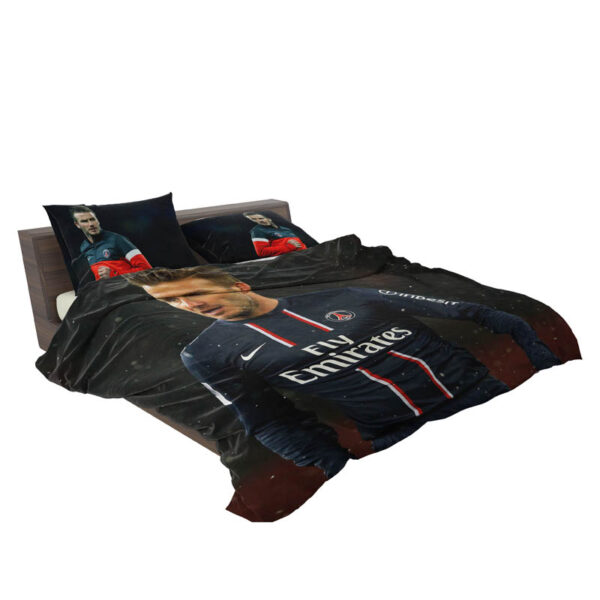 David Beckham Bedding Set - Image 3
