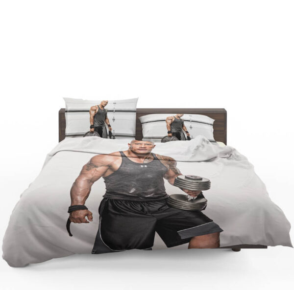 Dwayne Johnson The Rock Bedding Set - Image 2