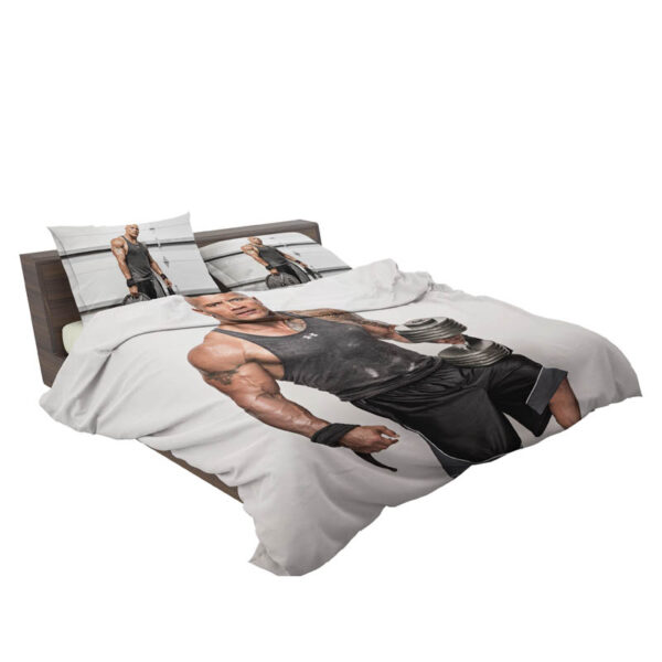 Dwayne Johnson The Rock Bedding Set - Image 3