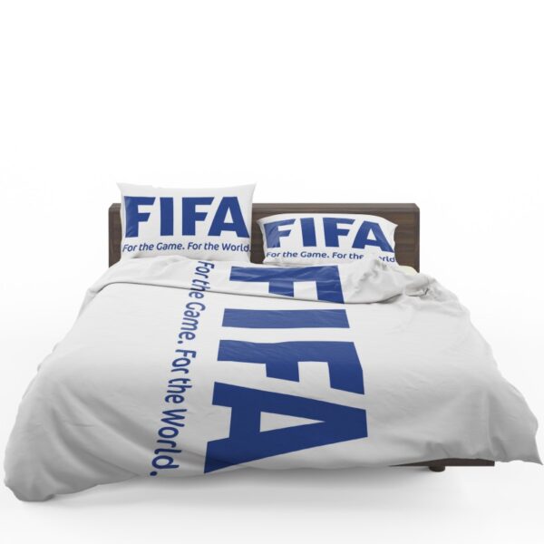 Fifa Foot Ball Bedding Set - Image 2