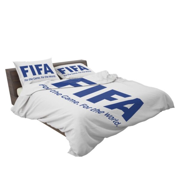 Fifa Foot Ball Bedding Set - Image 3