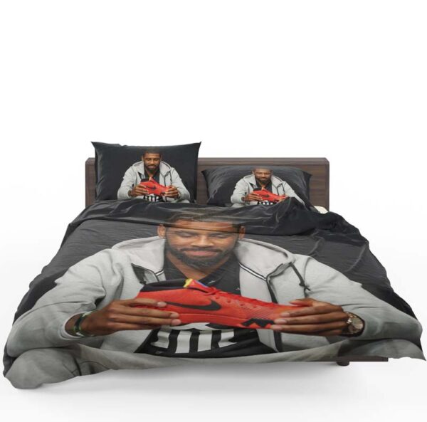 Kyrie Irving Cleveland Cavaliers Basketball Nba Bedding Set - Image 2