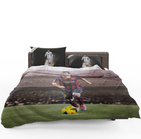 Lionel Messi Bedding Set 1 - Image 2