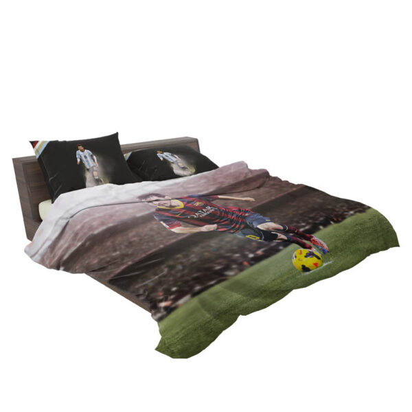 Lionel Messi Bedding Set 1 - Image 3