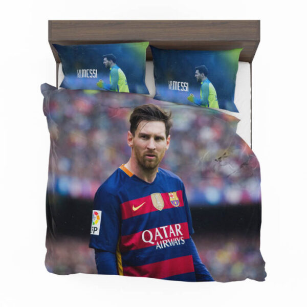 Lionel Messi Bedding Set 2 - Image 4