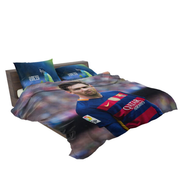 Lionel Messi Bedding Set 2 - Image 3