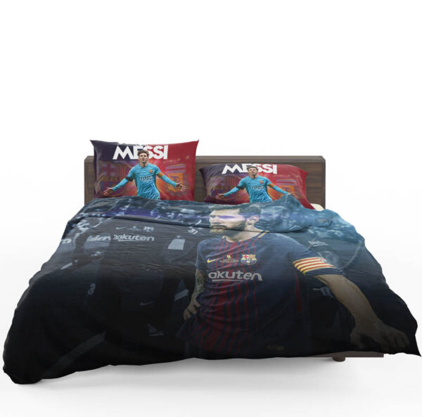 Lionel Messi Bedding Set 3 - Image 2