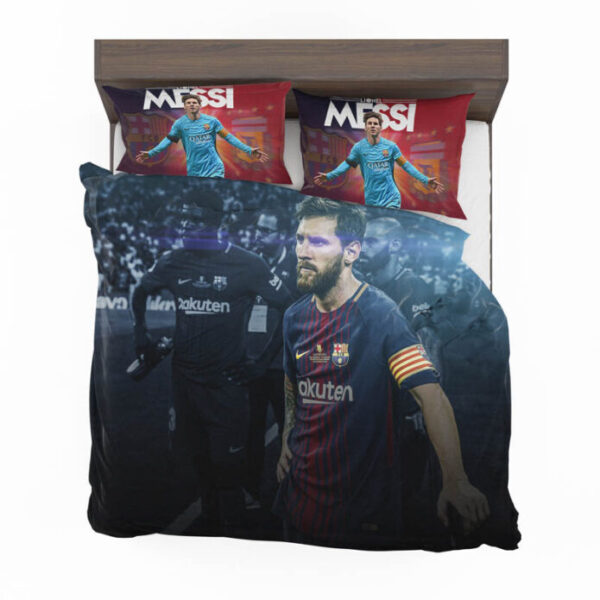 Lionel Messi Bedding Set 3 - Image 4