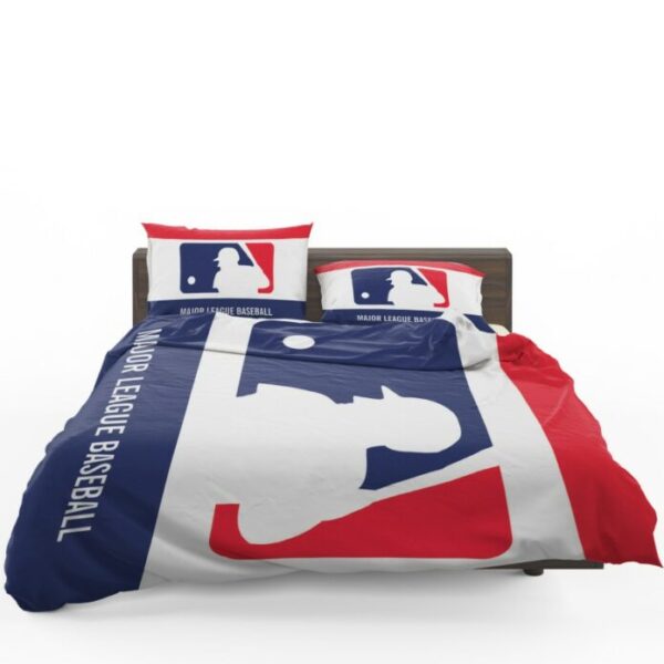 Mlb Baseball Bedding Set - Image 4