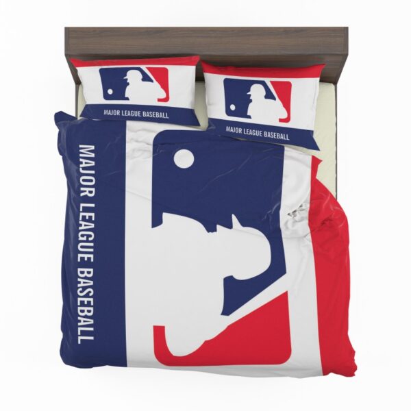 Mlb Baseball Bedding Set - Image 2
