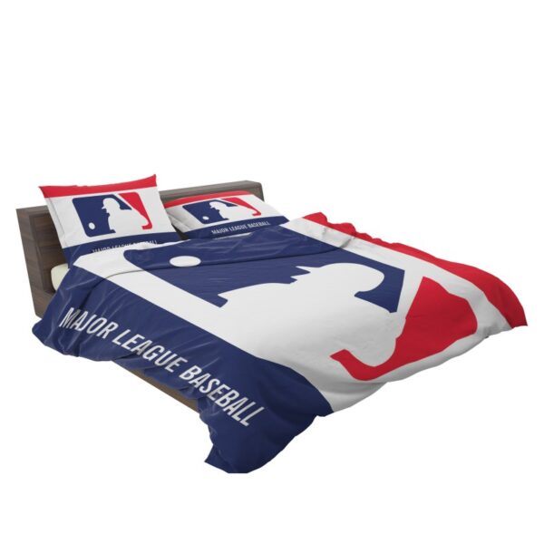 Mlb Baseball Bedding Set - Image 3