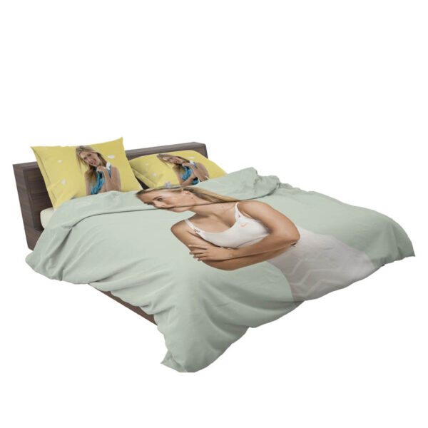 Maria Sharapova Russian Tennis Player Bedding Set - Image 3