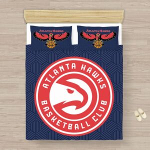 NBA Atlanta Hawks Bedding Comforter Set