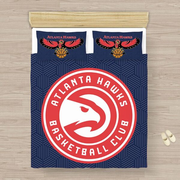 NBA Atlanta Hawks Bedding Comforter Set