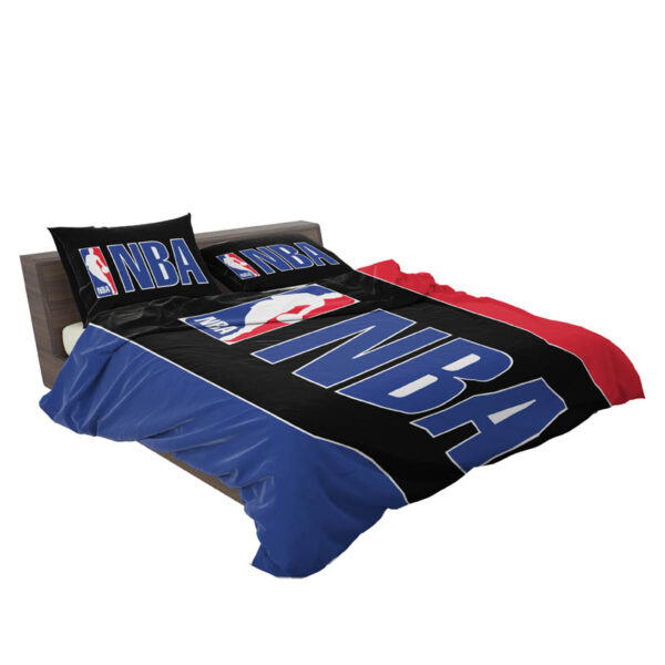 Nba Basketball Bedding Set - Image 2