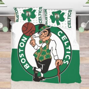 NBA Boston Celtics Bedding Comforter Set