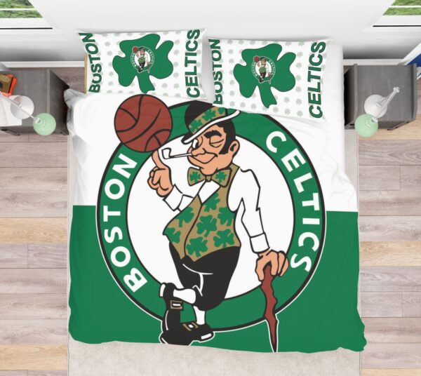 NBA Boston Celtics Bedding Comforter Set