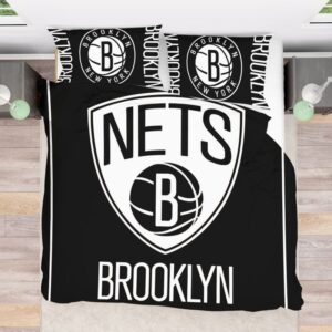 NBA Brooklyn Nets Bedding Comforter Set