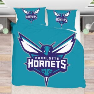 NBA Charlotte Hornets Bedding Comforter Set