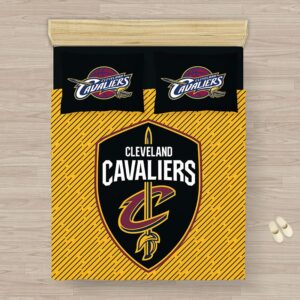 NBA Cleveland Cavaliers Bedding Comforter Set
