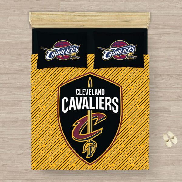 NBA Cleveland Cavaliers Bedding Comforter Set