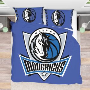 NBA Dallas Mavericks Bedding Comforter Set