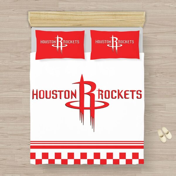NBA Houston Rockets Bedding Comforter Set