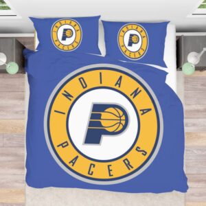 NBA Indiana Pacers Bedding Comforter Set