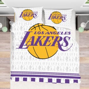 NBA Los Angeles Lakers Bedding Comforter Set