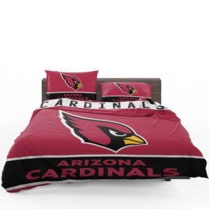 NFL Arizona Cardinals Bedding Comforter Set