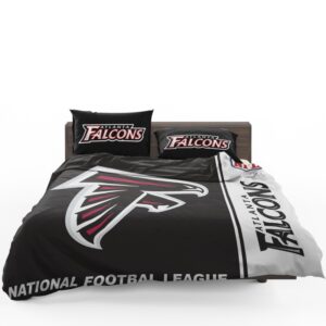 NFL Atlanta Falcons Bedding Comforter Set