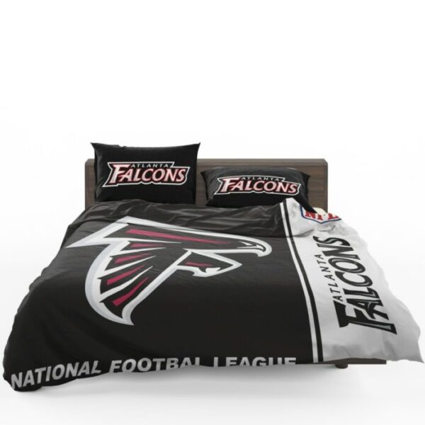 NFL Atlanta Falcons Bedding Comforter Set - Image 6