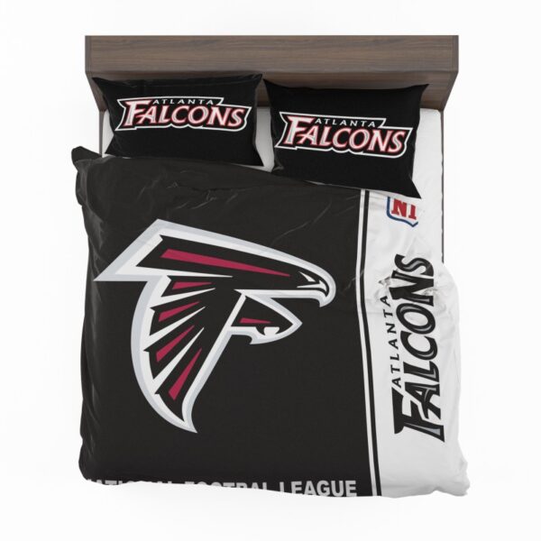 NFL Atlanta Falcons Bedding Comforter Set - Image 3