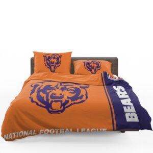 NFL Chicago Bears Bedding Comforter Set
