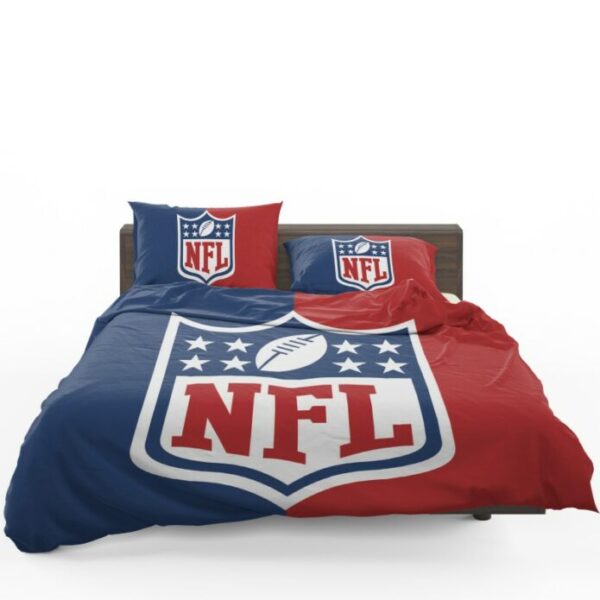 Nfl Football League Bedding Set - Image 4