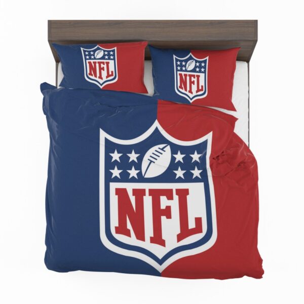 Nfl Football League Bedding Set - Image 2