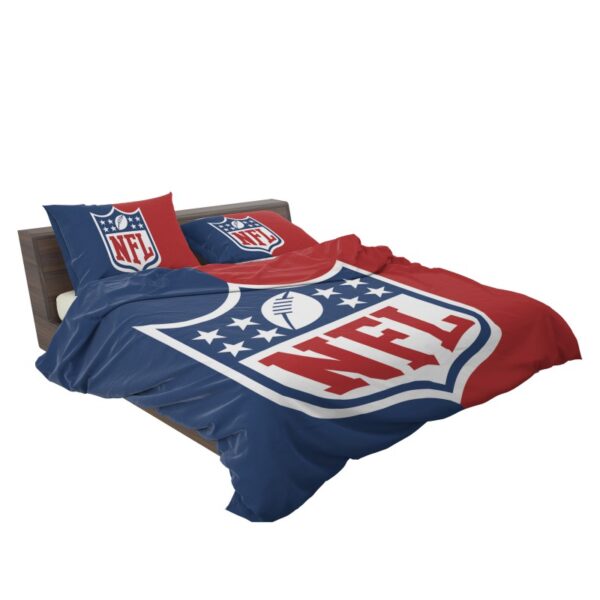 Nfl Football League Bedding Set - Image 3