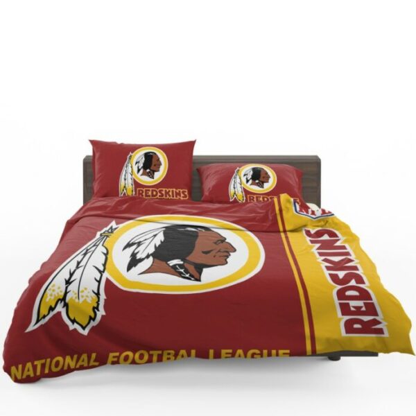 NFL Washington Redskins Bedding Comforter Set - Image 5