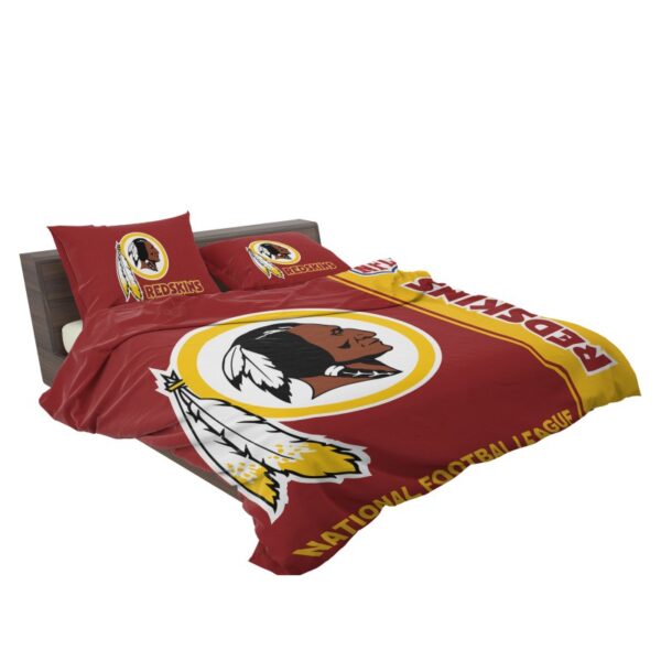 NFL Washington Redskins Bedding Comforter Set - Image 3