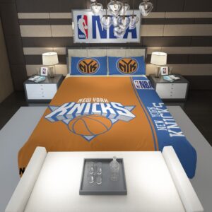 New York Knicks NBA Basketball Comforter