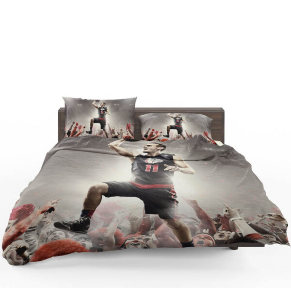 Nike Basketball Bedding Set - Image 2