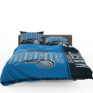 Orlando Magic NBA Basketball Bedding Set