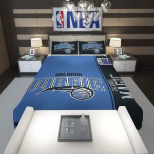 Orlando Magic NBA Basketball Comforter