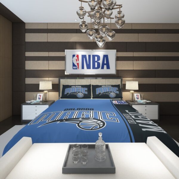 Orlando Magic NBA Basketball Comforter - Image 2