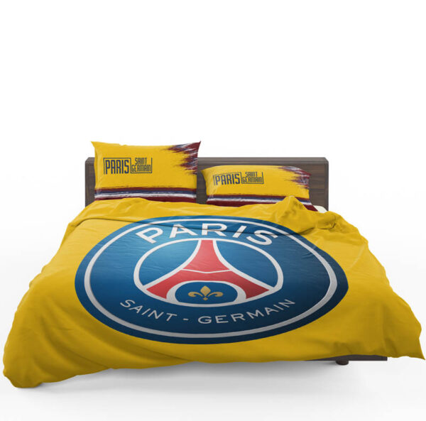 Paris Saint Germain Football Club Bedding Set - Image 2