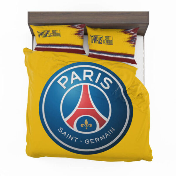 Paris Saint Germain Football Club Bedding Set - Image 4